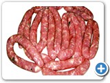 06-Linguiça Tc. fina de pernil natural