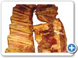 10-Costela suina defumada